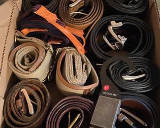Men's Belts