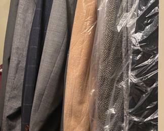Fine Blazers and Jackets