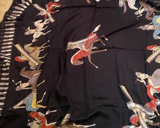 Rani Arabella Egyptian Scarf