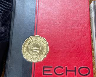 1964 Greensboro College Annual