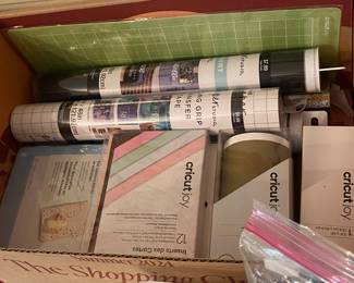 Cricut Joy Supplies