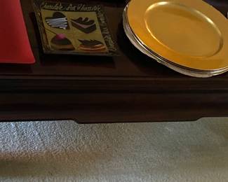 Asian Style Coffee Table