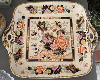 Mason's Mandarin Platter