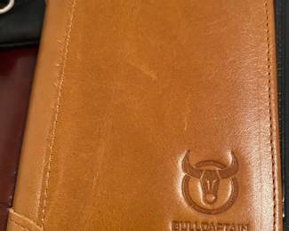 Bullcaptain Wallet