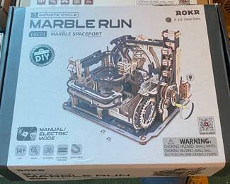 ROKR Marble Run Kit