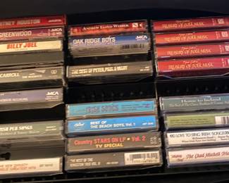 Cassette Tapes