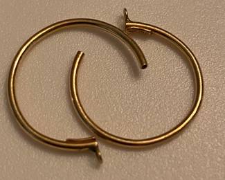 14K Gold Scrap (.8 Grams)