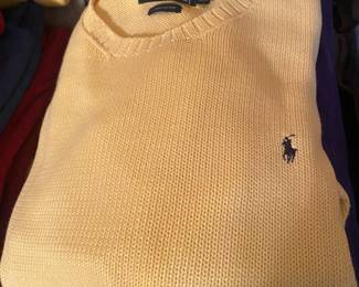 Polo Sweaters