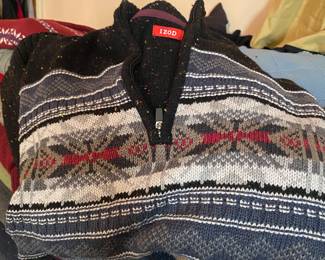 Izod Sweaters