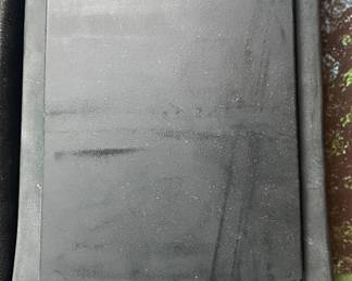 Vintage Apple Power Pad and Accessories (Powers On)