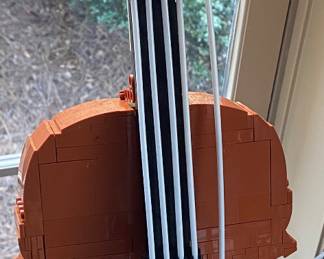 Lego Violin