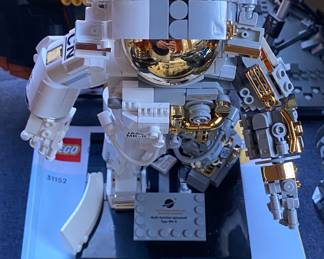JMBricklayer Space Astronaut
