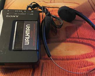 Sony Walkman