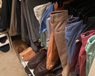 Assorted Men's Shoes