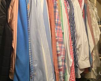 Ralph Lauren, Izod and More Men's Shirts