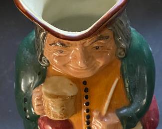 Small Royal Doulton "Honest Measure" Toby Mug