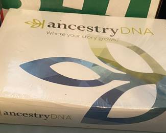 Ancestry DNA Kit