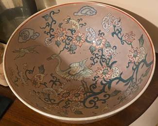 Oriental Bowl