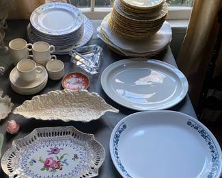 Assorted China