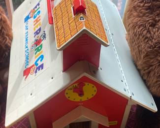 Fisher Price School House