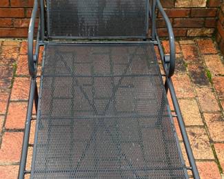 Outdoor Chaise Lounge