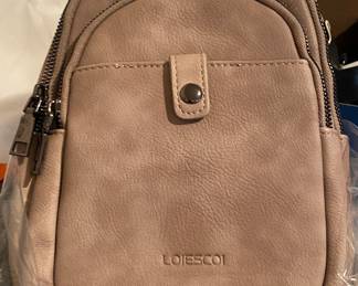 Loiescoi Crossover Body Bag