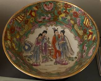 Oriental Bowl