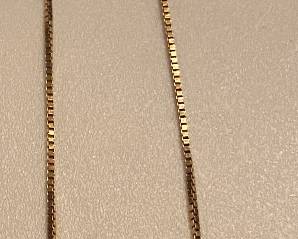 14K Gold Necklace