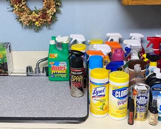 Household Chemicals