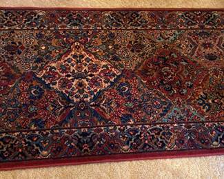 Small Persian Style Rug