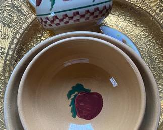 Small Nicholas Mosse Pottery Pieces