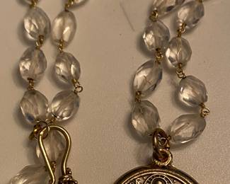 Peyton William Necklace