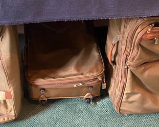 Vintage Hartmann Luggage and Travel Bags