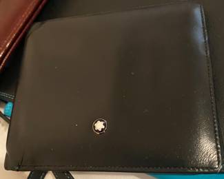 Mont Blanc Men's Wallet