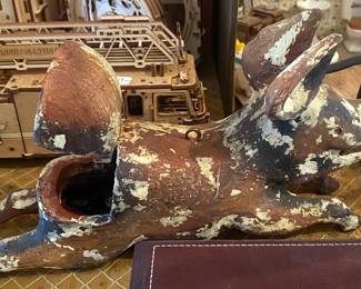 Department 56 Pig Bird House