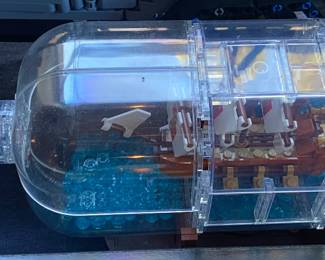 Lego Ideas Ship in a Bottle
