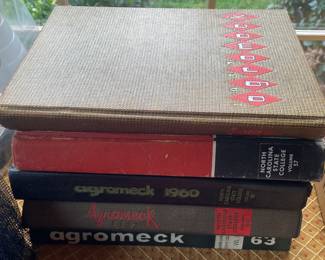 N.C. State Agromeck Annuals