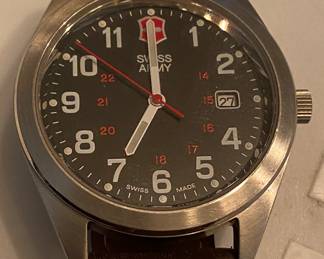 Swiss Army Watch