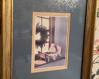 Bob Timberlake Print