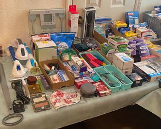 Personal Care and Household Items