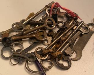 Skeleton Keys