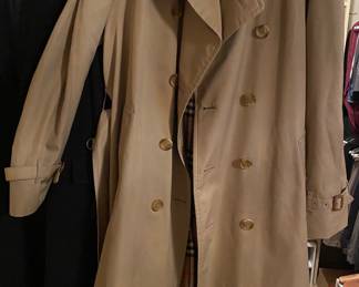 Vintage Burberry's Trench Coat 
