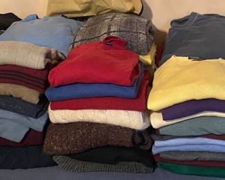 Men's Sweaters (Ralph Lauren and More)