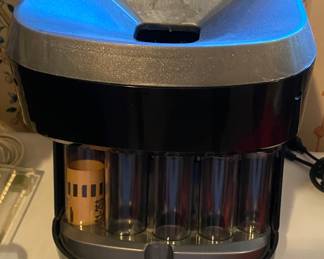 Coin Counter/Roller