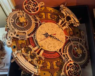 ROKR Zodiac Wall Clock