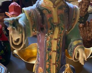 Oriental Figurine