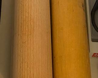 Wooden Rolling Pins