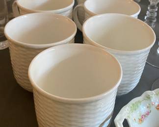 Wedgwood Nantucket Coffee Mugs