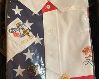 Antigua Souvenir Shirt