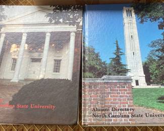 N.C. State Alumni Directories